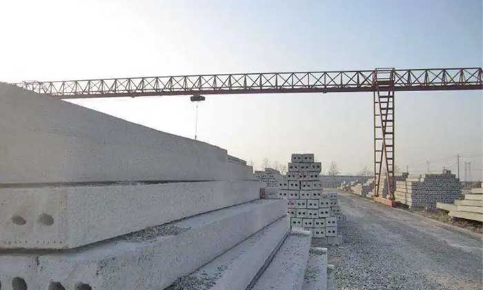 Precast Concrete | Overhead Crane, Eot Crane & Gantry Crane 