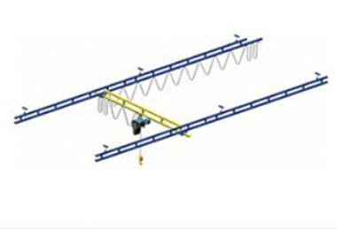Suspension workstation crane  Suspension workstation crane