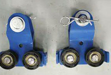 Rigid floor mounted workstation crane parts  Rigid floor mounted workstation crane parts