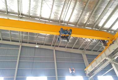FEM Standard Warehouse Overhead Cranes