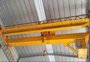 Double Girder Warehouse Overhead Cranes