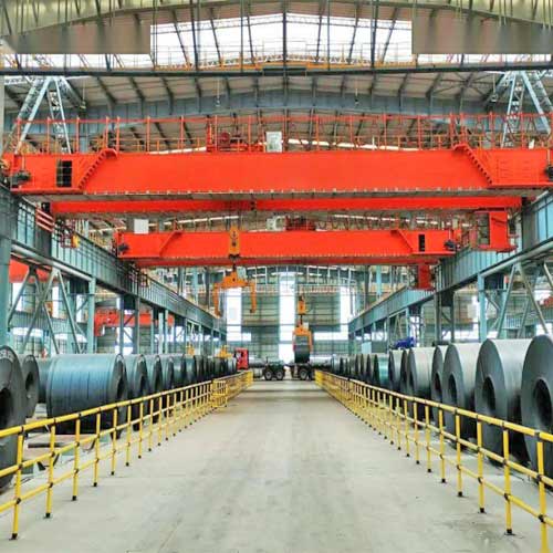 Warehouse Overhead Crane,Bridge Crane & Eot Crane for Warehous