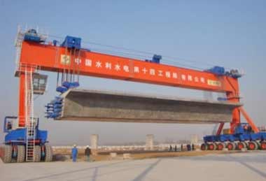 Move Girder Cranes