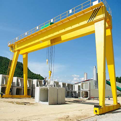 Outdoor Gantry Cranes: