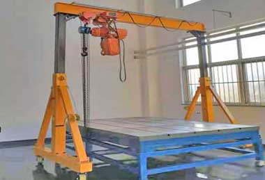 Portable gantry