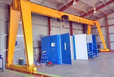 Warehouses Gantry Crane