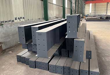 Crane runway of 10 ton bridge crane 