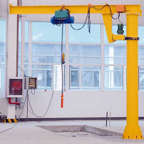 I Beam Jib Crane for Sale Good Price | Types of I Beam Jib Cranes