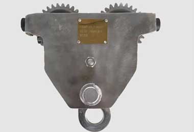 Stainless steel manual trolley  Stainless steel manual trolley