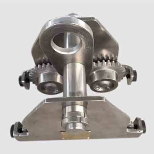 304 stainless steel chain hoist trolley  304 stainless steel chain hoist trolley