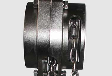 Outshell of stainless steel chain block