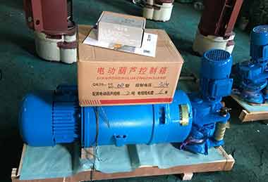 2 ton jib hoists and parts and components 