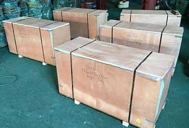 5 sets of jib crane hoists for sale Saudi 