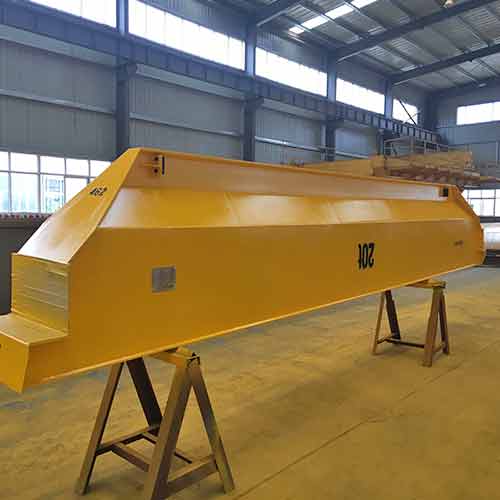 20 Ton & 5 Ton Single Girder Overhead Crane for Sale Philippines 