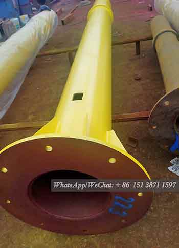 Jib crane parts and componets for sale Philippines