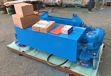 10 ton electric wire rope hoist for sale Pakistan 10 ton electric wire rope hoist for sale Pakistan