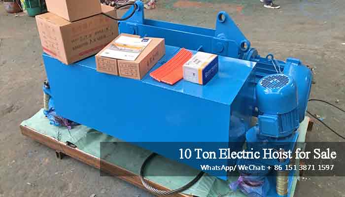 Supporting legs of 10 ton electric wire rope hosit for sale Pakistan - Electric hoist for sale Supporting legs of 10 ton electric wire rope hosit for sale Pakistan - Electric hoist for sale
