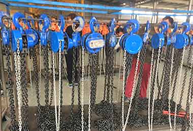 Manual chain blocks and chain hoist for sale Pakistan  Manual chain blocks and chain hoist for sale Pakistan