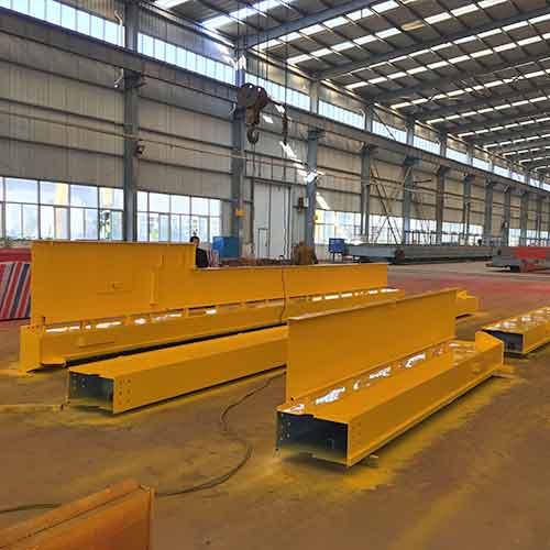 Low Headroom Double Girder Overhead Crane 5 Ton for Sale Australia