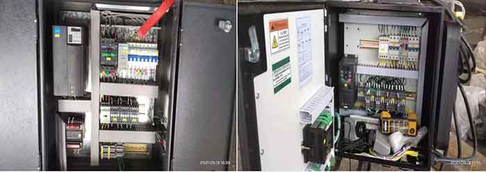 Electrics installations Electrics installations