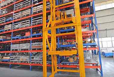 Automatic storage- Intelligent warehouse overhead crane system  