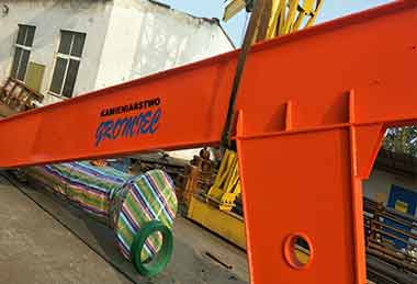 2 ton pillar jib crane for sale Poland 