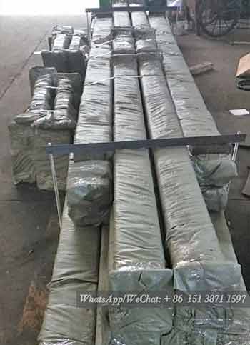 10 ton small portable gantry cranes packed delivery for sale Netherlands