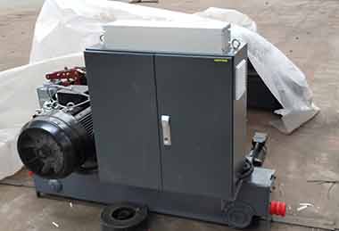 Eletrics of gantry crane electrics for Poland project 