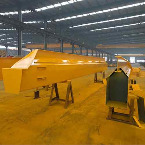  5 Ton Single Girder Overhead Travelling Crane for Sale Niger 