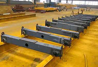 5 ton and 15 ton single girder eot crane for sale Trinidad and Tobago with no main girder , very economical solution  5 ton and 15 ton single girder eot crane for sale Trinidad and Tobago with no main girder , very economical solution