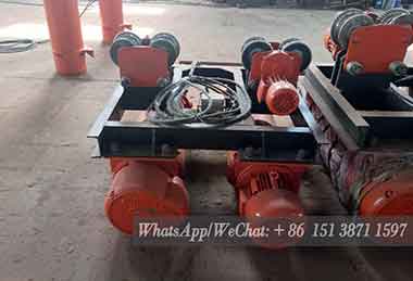Four rope grab bucket crane 3 ton for sale sale Indonesia Four rope grab bucket crane 3 ton for sale sale Indonesia