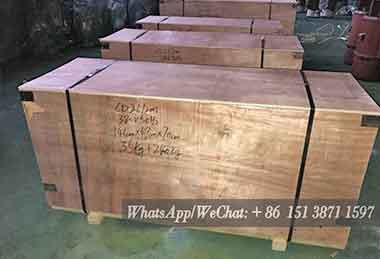 2 ton, 3 ton, 5 ton electric wire rope hoist with trolley, for sale Cambodia packed into wooden boxes for delivery  2 ton, 3 ton, 5 ton electric wire rope hoist with trolley, for sale Cambodia packed into wooden boxes for delivery