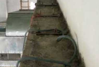 Concrete craen rail bearing beam  Concrete craen rail bearing beam