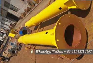 Columns of slewing pillar cranes for sale Philippines
