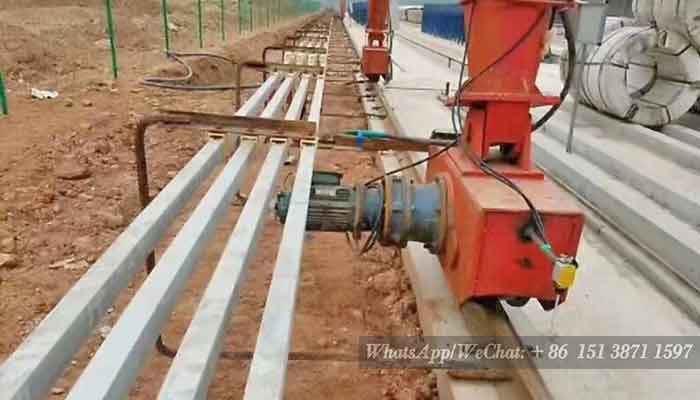 Single Pole Sliding Contact Wire Installation Guide  