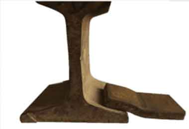 Welded platens