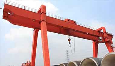 P43 crane rail for overhead travelling crane and gantry crane