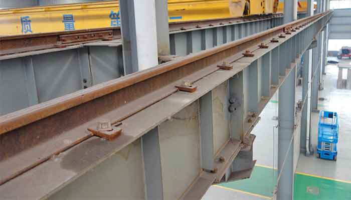  Crane Rail & Track Overview: Types, Specifications & Selections 