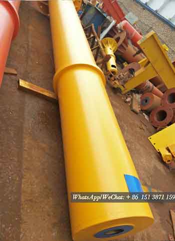 Jib column of 3 ton -6m arm length -5 m lifting height for sale USA Jib column of 3 ton -6m arm length -5 m lifting height for sale USA