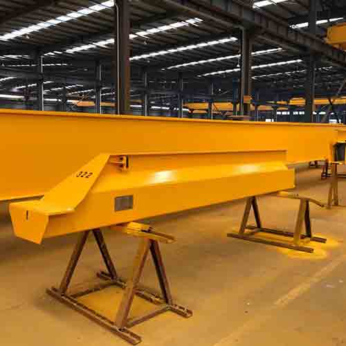 2 Ton Small Electric Overhead Crane for Sale Pakistan Good Price