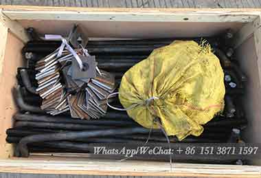 4 ton electric eot crane kits for single girder overhead travelling bridge crane packed for delivery to Malaysia 4 ton electric eot crane kits for single girder overhead travelling bridge crane packed for delivery to Malaysia