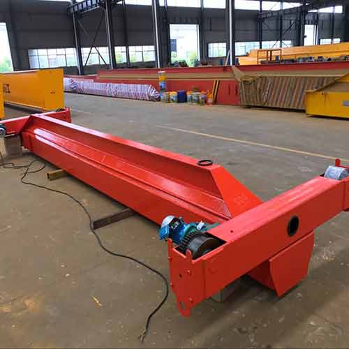  4 Ton Overhead Travelling Bridge Crane for Sale Malaysia 