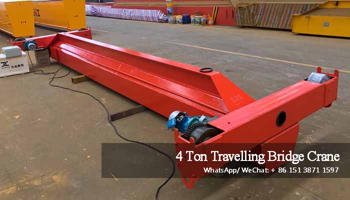 4 ton overhead travelling bridge crane for sale Malaysia 4 ton overhead travelling bridge crane for sale Malaysia
