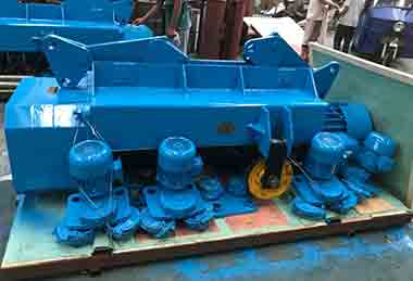 35 ton square electric wire hoist 35 ton square electric wire hoist