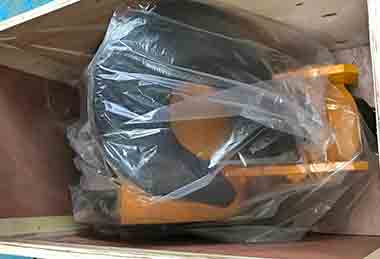 Hoist hook of 35 ton square electric wire hoist Hoist hook of 35 ton square electric wire hoist