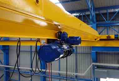 Standard Industrial Wire Rope Hoists Standard Industrial Wire Rope Hoists