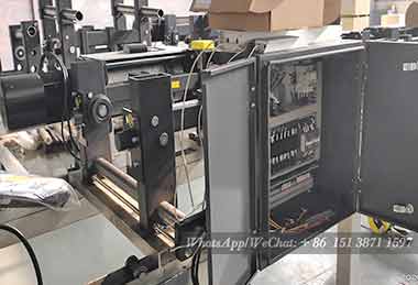 Electric wire rope hoist and electric boxs for 5 ton and 6 ton electric eot crane Australia project Electric wire rope hoist and electric boxs for 5 ton and 6 ton electric eot crane Australia project