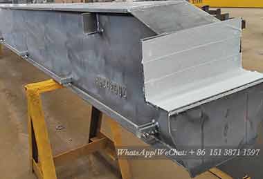 Main girder production picture for 5 ton and 6 ton electric overhead crane Australia project Main girder production picture for 5 ton and 6 ton electric overhead crane Australia project