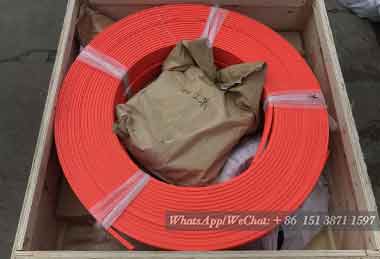 Crane busbar and other overhead crane pars for overhead crane project in Australia  Crane busbar and other overhead crane pars for overhead crane project in Australia