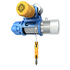 >Electric wire rope hoist& electric cable hoist 